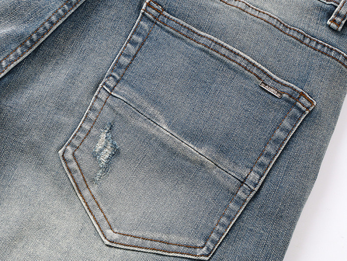SMCL-405 High Quality Amiri Jeans Shorts