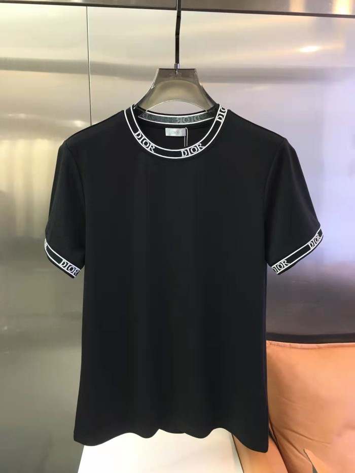 SMCL-348 High Quality Dior 210g Cotton Shirt
