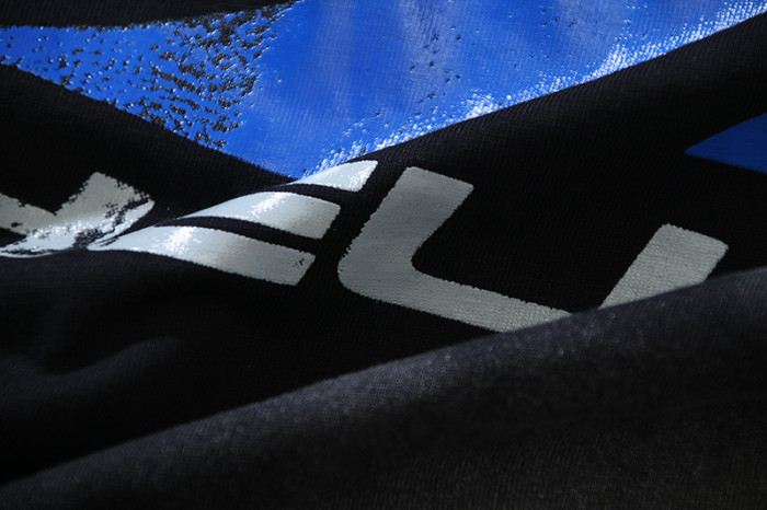 SMCL-165 High Quality Hellstar Retro 250g Cotton Shirt