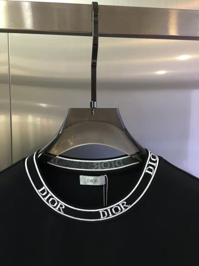 SMCL-348 High Quality Dior 210g Cotton Shirt