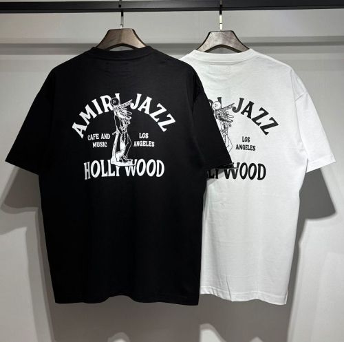 SMCL-543 High Quality Amiri 260g Cotton Shirt