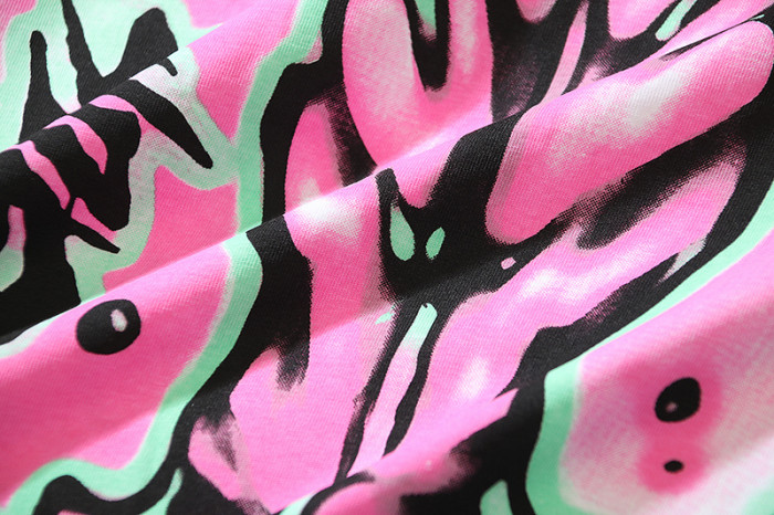 SMCL-224 High Quality Hellstar 240g Cotton Shirt