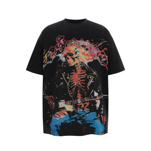 SMCL-270 High Quality GOD SPEED Rock Dreams T-Shirt