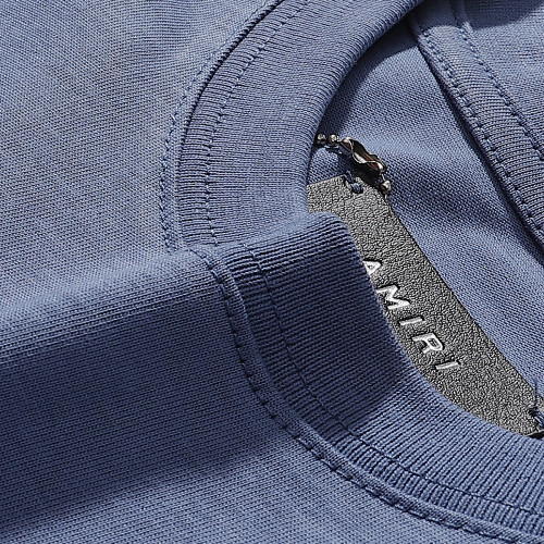 SMCL-549 High Quality Amiri 260g Cotton Shirt
