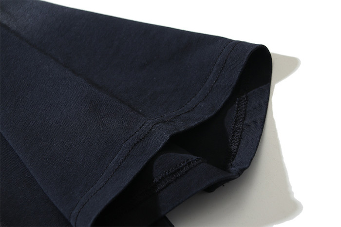 SMCL-090 High Quality Hellstar Retro 250g Cotton Shirt