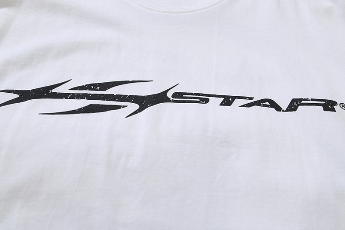 SMCL-093 High Quality Hellstar 240g Cotton Shirt