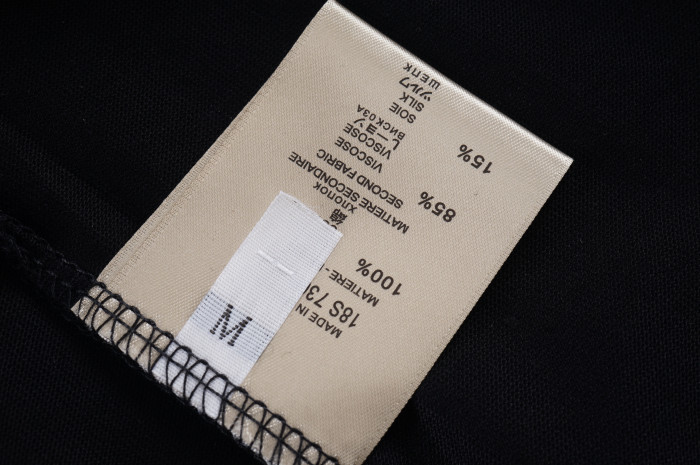 SMCL-356 High Quality Louis Vuitton 260g Cotton Shirt