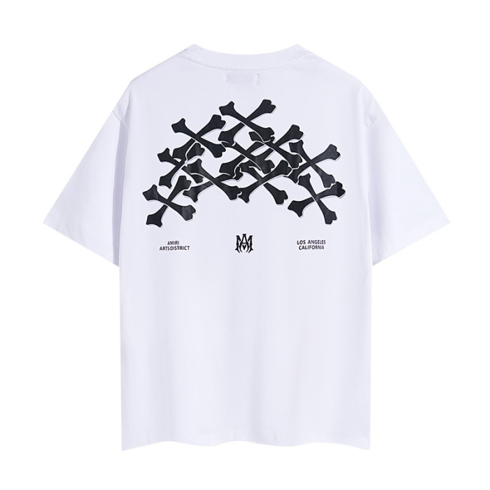 SMCL-468 High Quality Amiri 240g Cotton Shirt