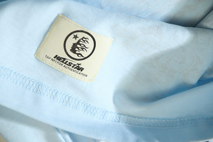 SMCL-222 High Quality Hellstar 240g Cotton Shirt