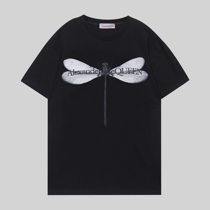 SMCL-381 High Quality Alenxander Mcqueen 260g Cotton Shirt
