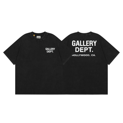 SMCL-300 High Quality Gallery Dept Retro 250g Cotton Shirt