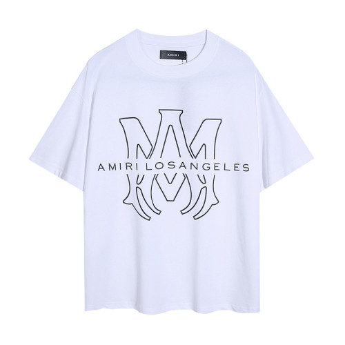 SMCL-518 High Quality Amiri 240g Cotton Shirt