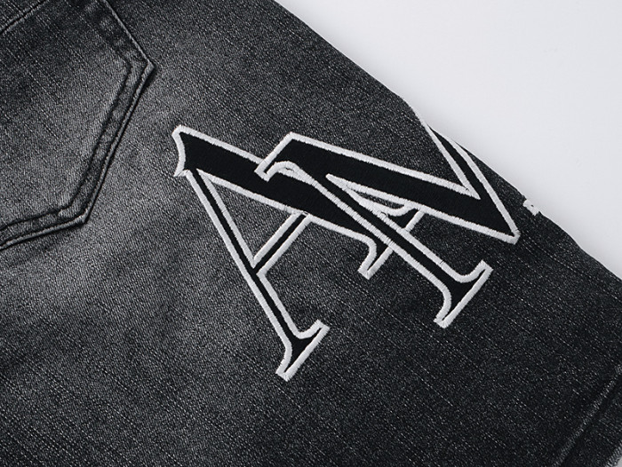 SMCL-406 High Quality Amiri Jeans Shorts