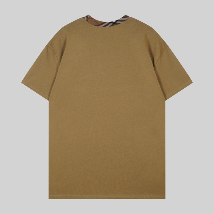 SMCL-361 High Quality Burberry 300g Cotton Shirt