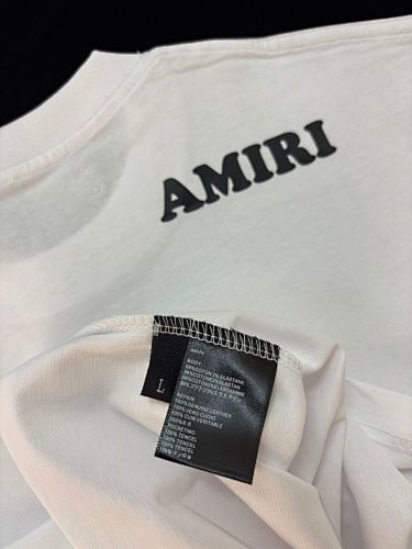 SMCL-535 High Quality Amiri 260g Cotton Shirt