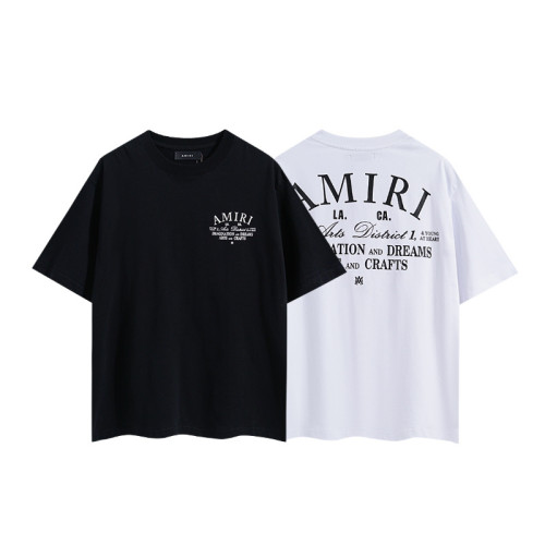 SMCL-482 High Quality Amiri 240g Cotton Shirt