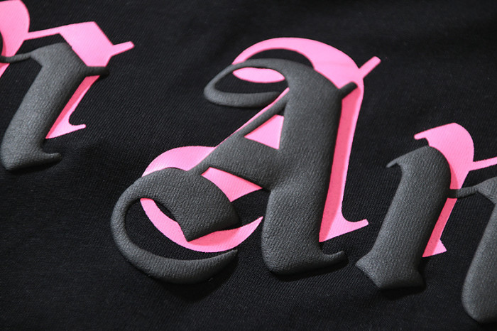 SMCL-245 High Quality Plam Angels 240g Cotton Shirt