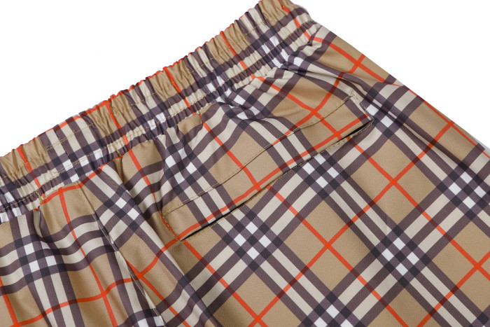 SMCL-388 High Quality Burberry Beach Shorts