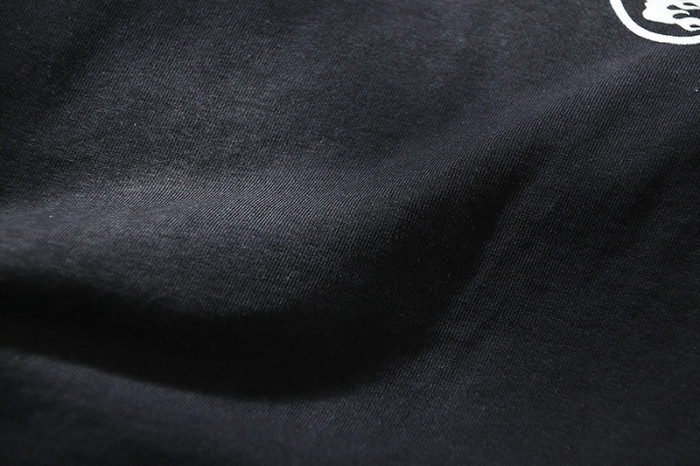 SMCL-193 High Quality Hellstar Retro 250g Cotton Shirt