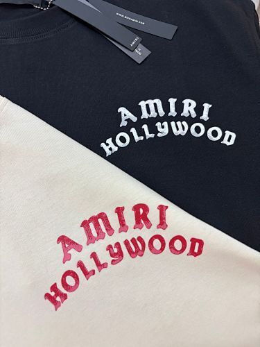 SMCL-536 High Quality Amiri 260g Cotton Shirt