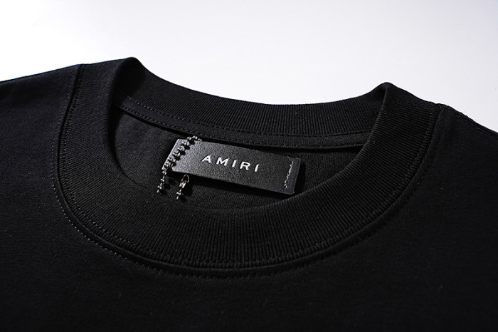 SMCL-467 High Quality Amiri 240g Cotton Shirt