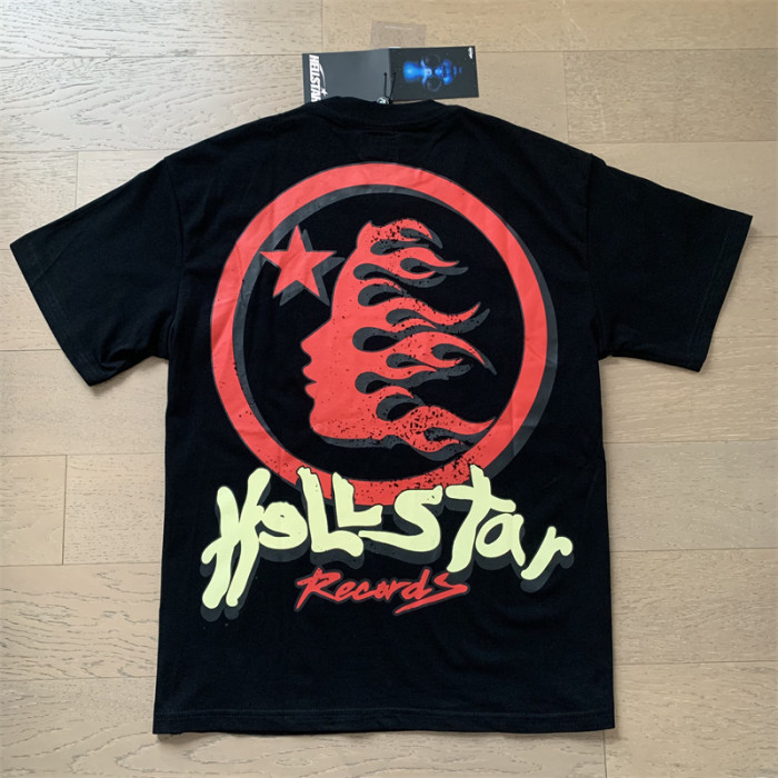 SMCL-213 High Quality Hellstar 240g Cotton Shirt