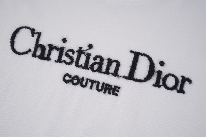 SMCL-337 High Quality Dior 260g Cotton Shirt