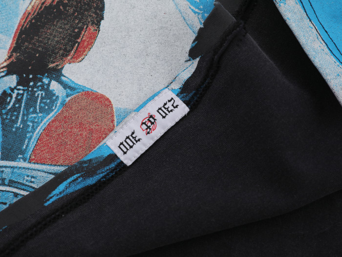 SMCL-264 High Quality GOD SPEED T-shirt