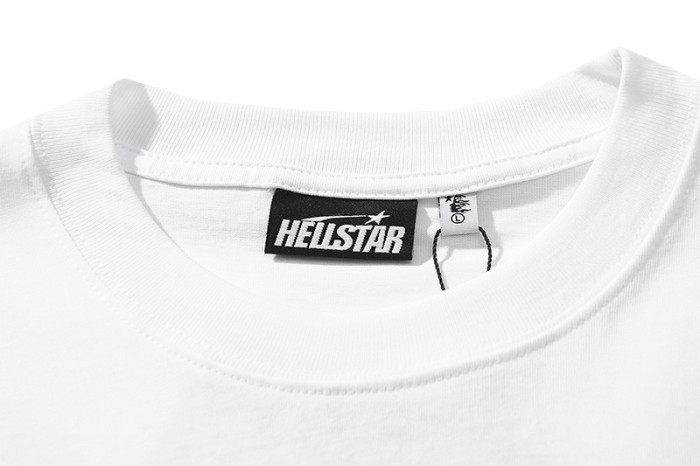 SMCL-154 High Quality Hellstar 240g Cotton Shirt