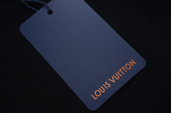 SMCL-356 High Quality Louis Vuitton 260g Cotton Shirt