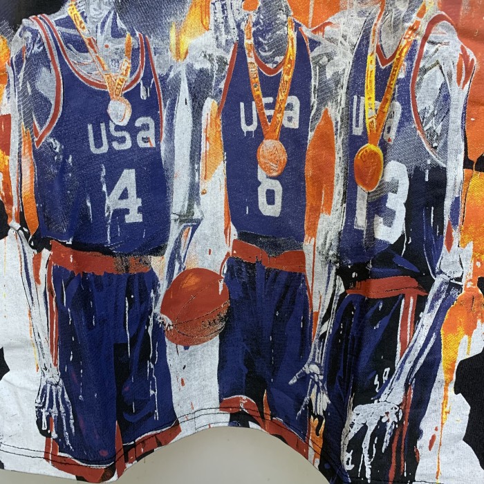 SMCL-280 High Quality GOD SPEED DreamTeam 24 T-Shirt