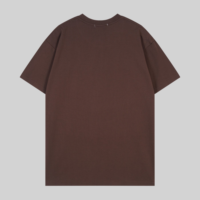 SMCL-375 High Quality Alenxander Mcqueen 260g Cotton Shirt