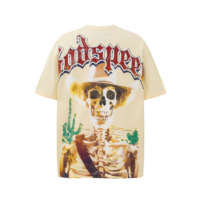 SMCL-259 High Quality GOD SPEED Cotton T-shirt