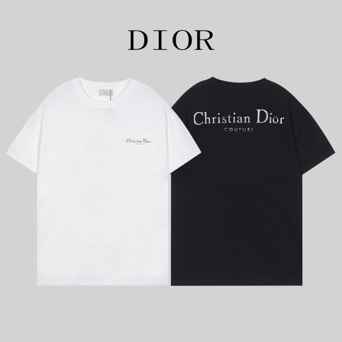 SMCL-355 High Quality Dior 260g Cotton Shirt