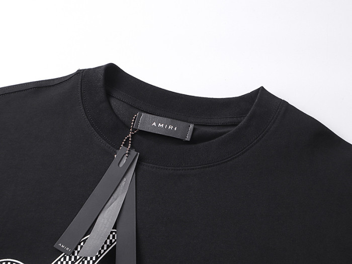 SMCL-428 High Quality Amiri 240g Cotton Shirt