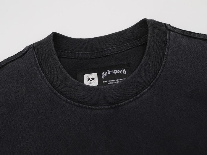 SMCL-266 High Quality GOD SPEED Amigos T-shirt