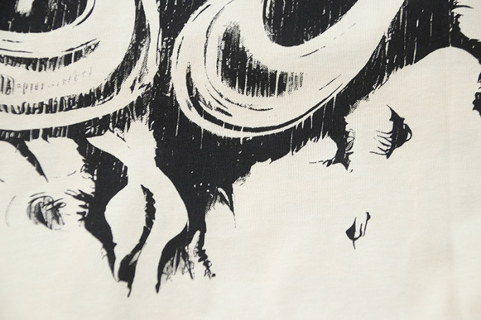SMCL-120 High Quality Hellstar 240g Cotton Shirt