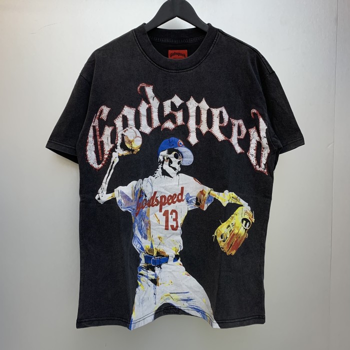 SMCL-273 High Quality GOD SPEED Strike I T-Shirt