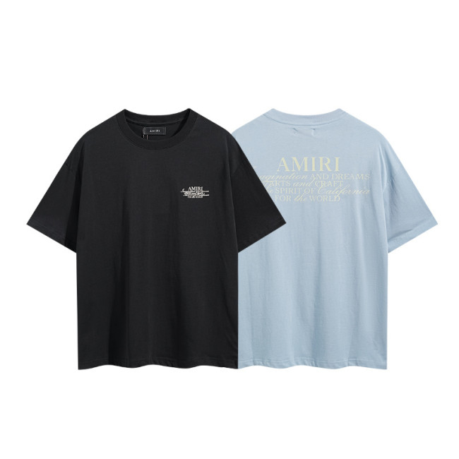 SMCL-412 High Quality Amiri 240g Cotton Shirt