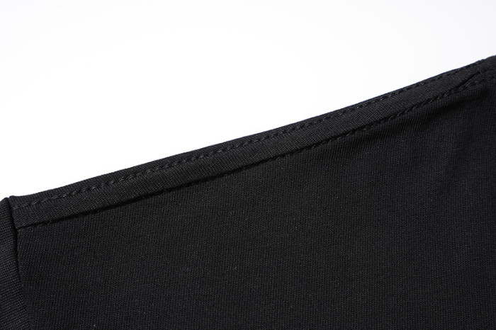 SMCL-465 High Quality Amiri 240g Cotton Shirt