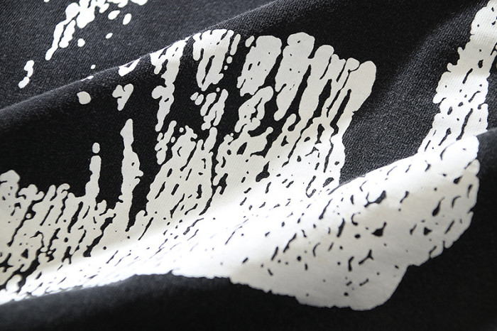 SMCL-200 High Quality Hellstar Retro 250g Cotton Shirt