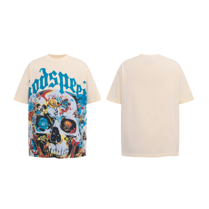 SMCL-279 High Quality GOD SPEED Eternal Dream T-shirt