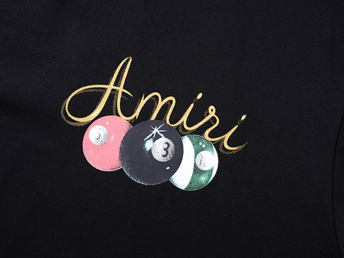 SMCL-444 High Quality Amiri 240g Cotton Shirt