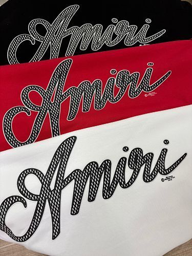 SMCL-545 High Quality Amiri 260g Cotton Shirt