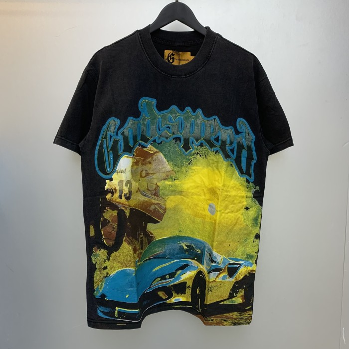 SMCL-288 High Quality GOD SPEED T-Shirt