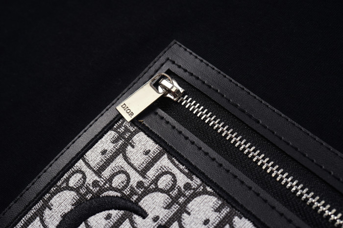 SMCL-349 High Quality Dior 230g Cotton Shirt
