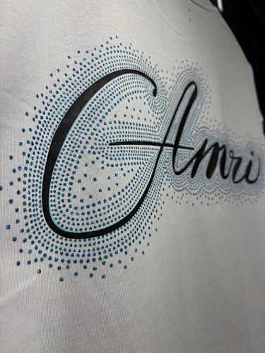 SMCL-530 High Quality Amiri 260g Cotton Shirt