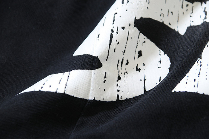 SMCL-124 High Quality Hellstar Retro 250g Cotton Shirt