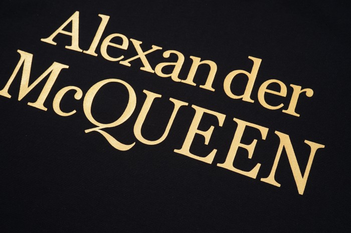 SMCL-385 High Quality Alenxander Mcqueen 260g Cotton Shirt