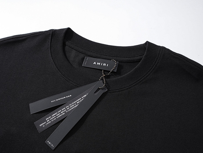 SMCL-437 High Quality Amiri 240g Cotton Shirt